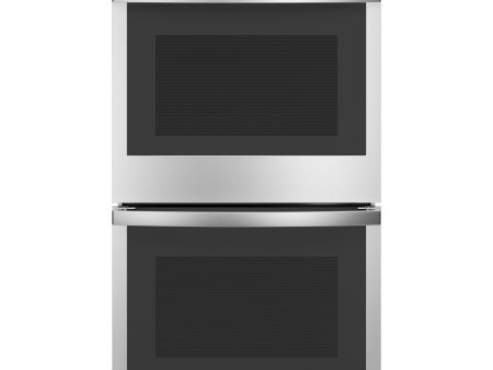 JKD3000SNSS GE® 27  Smart Built-In Double Wall Oven For Discount