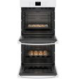 JKD3000DNWW GE® 27  Smart Built-In Double Wall Oven Online