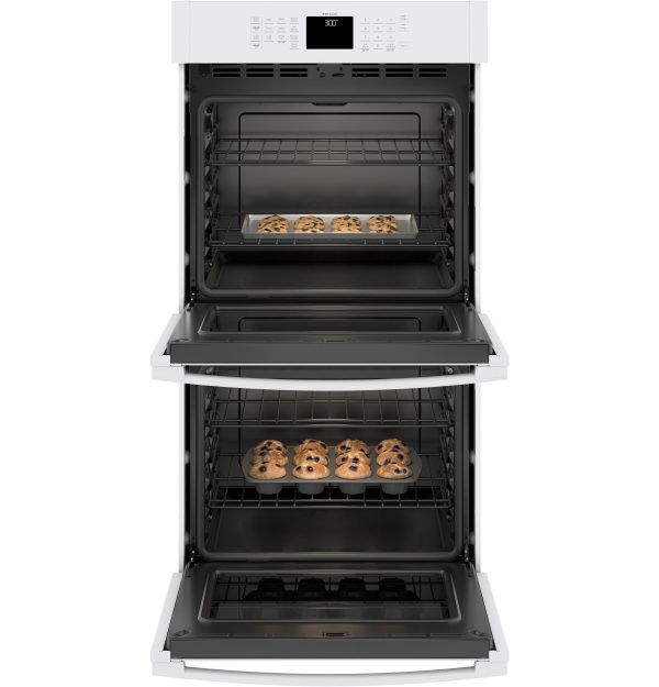 JKD3000DNWW GE® 27  Smart Built-In Double Wall Oven Online