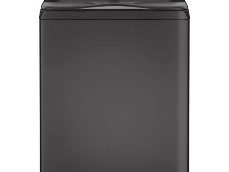 PTW605BPRDG GE Profile™ ENERGY STAR® 4.9 cu. ft. Capacity Washer with Smarter Wash Technology and FlexDispense™ For Sale