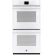 JKD3000DNWW GE® 27  Smart Built-In Double Wall Oven Online