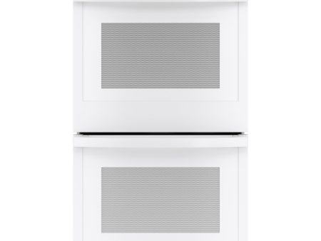 JKD3000DNWW GE® 27  Smart Built-In Double Wall Oven Online