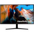 Samsung 32  ViewFinity UJ590 UHD Monitor - Dark Gray Blue + Gaming Mouse & Pad Online Hot Sale