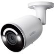 Lorex 4K Smart Security Lighting Deterrence Bullet Wired Camera with 64GB Card Discount