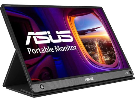 Asus ZenScreen GO MB16AHP 15.6  Full HD 16:9 Portable LCD Monitor Cheap