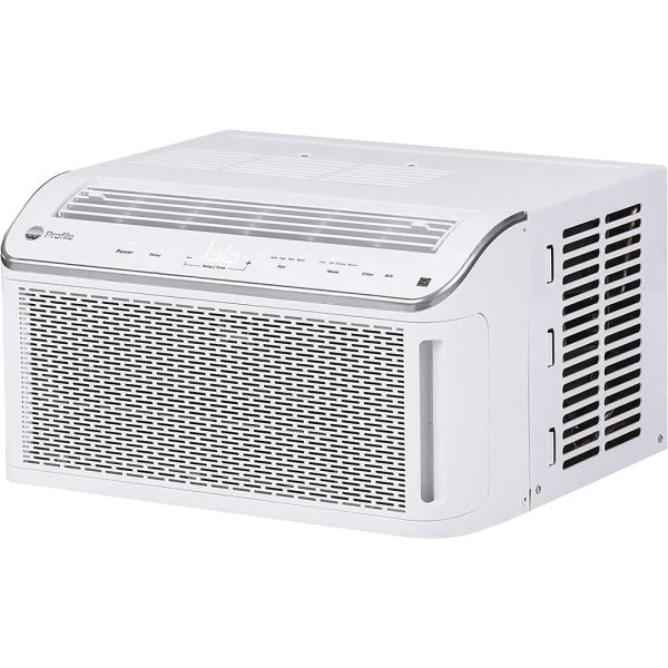 GE Profile 6150 BTU Smart Window Air Conditioner - Factory Refurbished Cheap